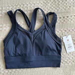 Tavi Serene Bra Medium Navy Lily